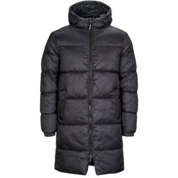 Abrigo Puffy Tobi Long Black para Hombre – Jack & Jones
