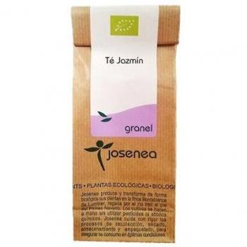 Té verde jazmín granel Josenea