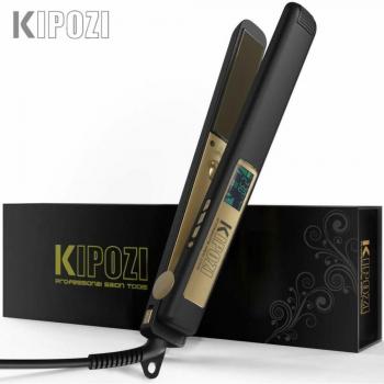 KIPOZI Alisador de Titanio con Cuidado de Belleza