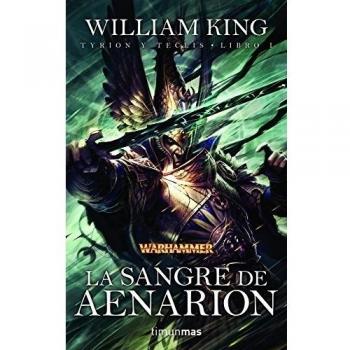 La sangre de Aenarion. Tyrion y teclis. libro i