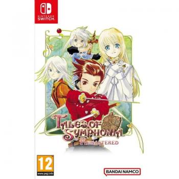 Symphonia Reborn: Edizione Premium per Nintendo Switch