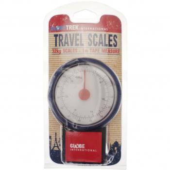 Globetrek Mini Travel Scale – Sky Blue