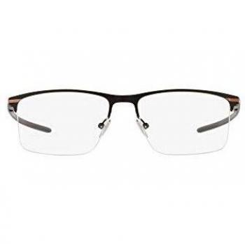 Oakley OX5140 Black TIE Bar Reading Glasses, Size 56 – Blue‑Shielded