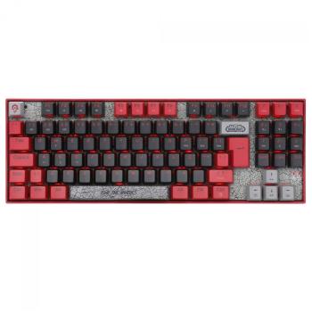 USB‑Bedraad Blizzard YGM1 Gaming Toetsenbord voor Laptop & PC