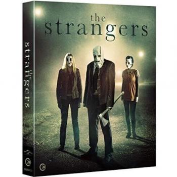 The Strangers (Limited Edition) [Blu-ray]