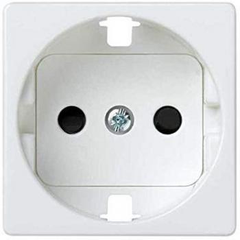Cover Schuko Bianco Antigermogena Simon 2700041‑060