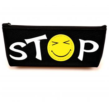 Happy Face Writing Accessories Bag
