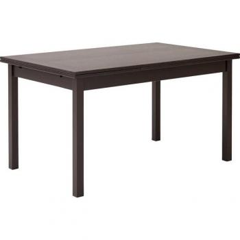 Hammel Extendable Dining Table 90-240 cm in Wengé