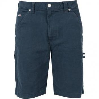 Shorts Tommy Hilfiger Pantaloni Blu 34