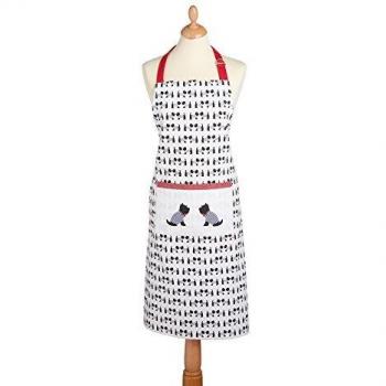 Novelty Westie Cooking Apron