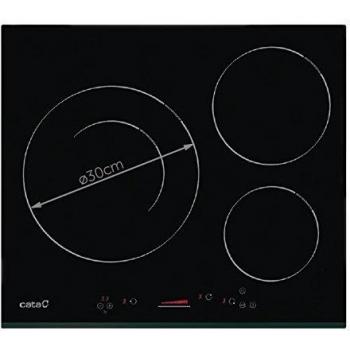 Estufa Induction Cata 6030BK Negra