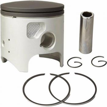 AHL Piston & Ring Kit for KAWASAKI KDX200 (Bore Sizes 66mm to 67mm)