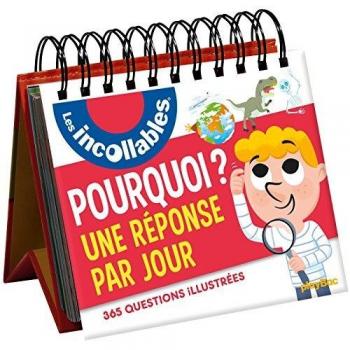 Calendrier Les Pourquoi ? des Incollables en 365 questions