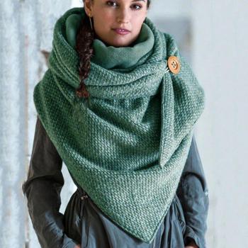 Chal de Lana Soft Warm