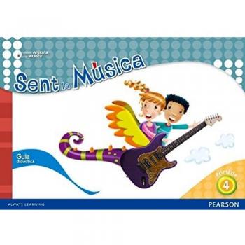 Sent la música 4 pack guia didàctica