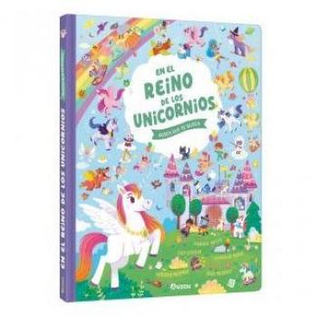 Busca que te busca. El reino de los unicornios