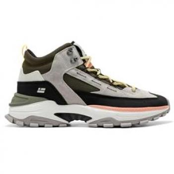 Zapatillas de vestir para Hombre D.Franklin 347 Track Stellar