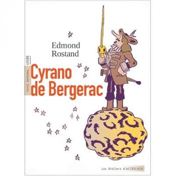 Edmond Rostand Cyrano De Bergerac