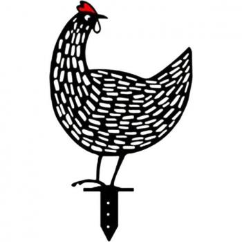 Pájaro de Hierba: Estaca de Gallo