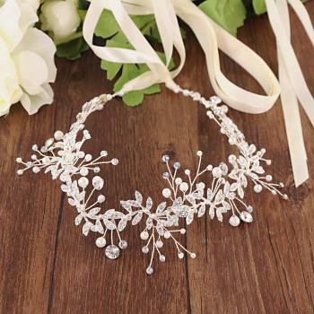 Brilliant Rhinestone Formal Dress Belt