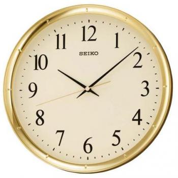 Seiko Wanduhr mit schleichender Sekunde QXA417G