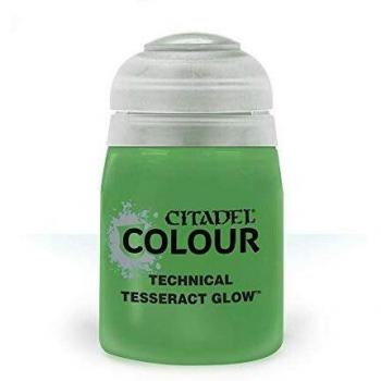 Games Workshop    Colour Technical: Tesseract Glow (18ml) Paint