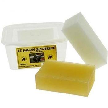 Maréchal Gentle Glycerin Bar & Soft Sponge Package