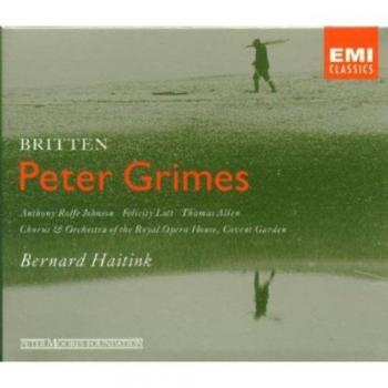 Britten:Peter Grimes