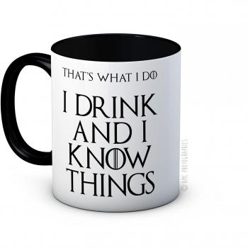 Tazza Game of Thrones