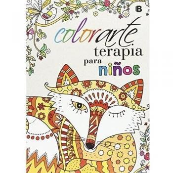 Colorarte terapia para niños