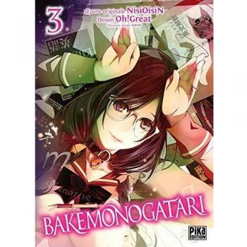 Bakemonogatari T03