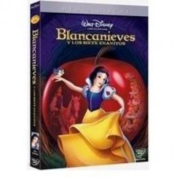 Blancanieves y los Siete Enanitos