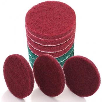 Self-Adhesive Hook-and-Loop Backing Pad
