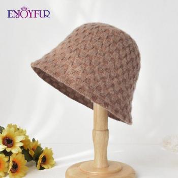 Turbante de Punto Suave “Invierno Trendy” ENJOYFUR