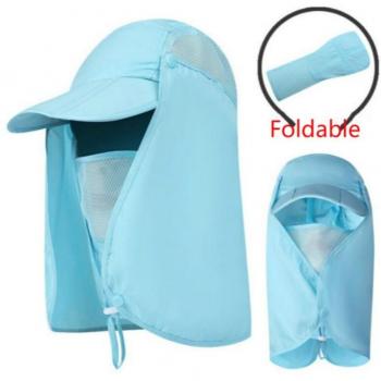 Outdoor Sports Fisherman Hat