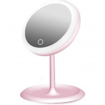 Espejo de Belleza con Sensor y Pantalla Táctil