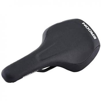 Schwarzer Ergon SME3‑S Fahrrad-Sattel, Size S