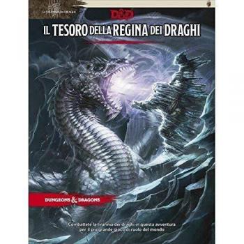 Dungeons & Dragons D&D Das königliche Drache-Reichtum – Italienisch