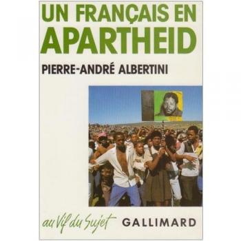 Un Français en apartheid
