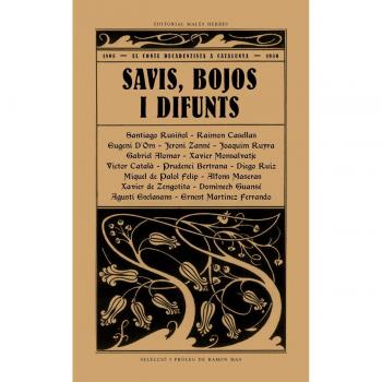 Savis, Bojos I Difunts [Livre en VO]