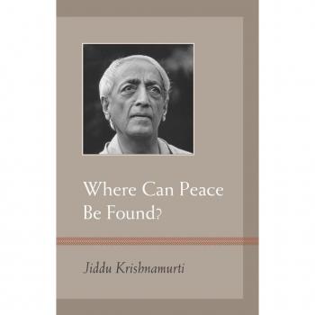 Where Can Peace Be Found?