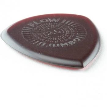 Médiators Jumbo Jim Dunlop Flow 2,50 mm