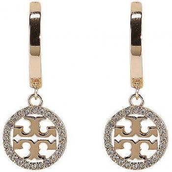 Tory Burch Miller Gold‑Hoop‑Earrings – 87041 – Damengold