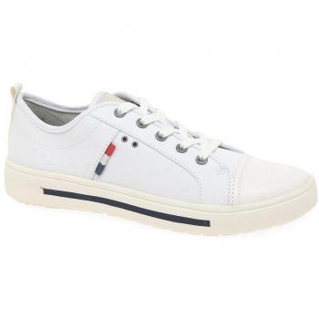Soft Line Jana Sneakers à Tissu Blanches, Femmes, 6,5 UK (40 EU)