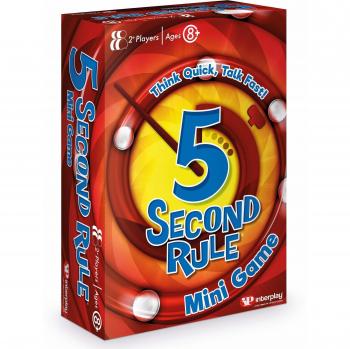 Second Rule Mini Game by Interplay NEW & SEALED