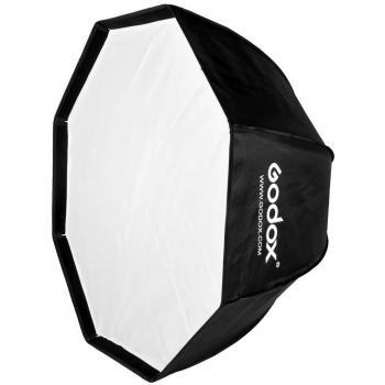 Softbox Godox SB-UE120 120cm con Montura Bowens