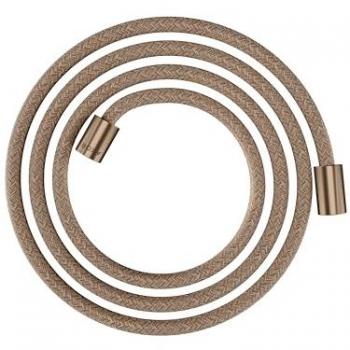 Hansgrohe Flexo Shower 2000 mm en Brushed Red Gold – Modelo 28291310