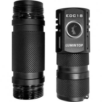 LUMINTOP EDC18 LED Flashlight 18350 Replacement Tube