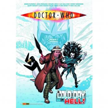 Doctor Who: A Cold Day in Hell