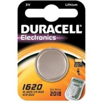 Duracell CR1620 3V Lithium Backup Cell
